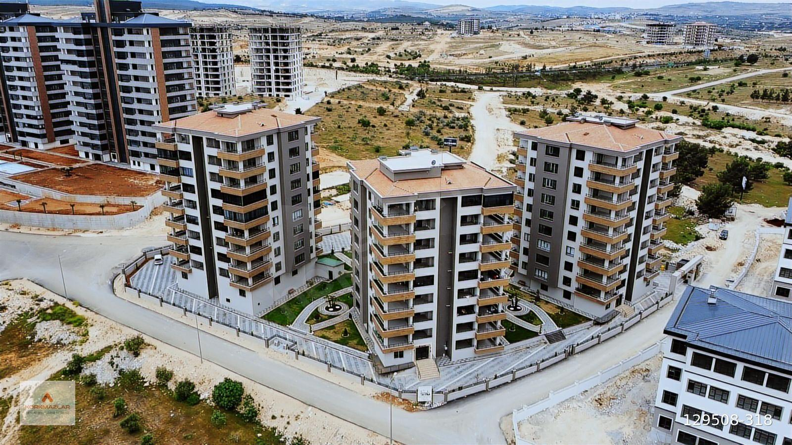 YAMAÇTEPE PRESTİJİ | KORKMAZLAR GYO'DAN SİTE İÇİNDE SIFIR 4.5+1