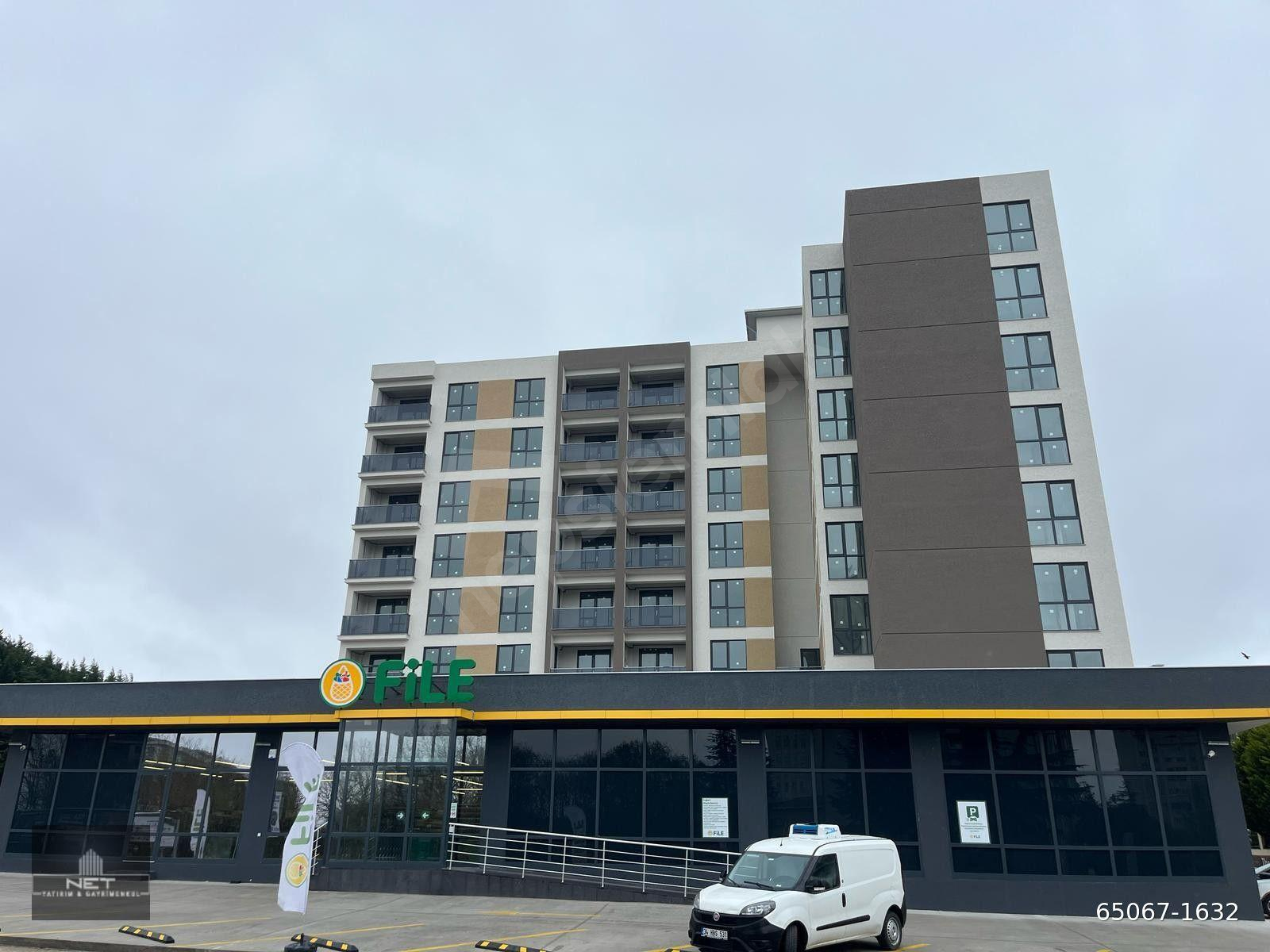 NET YATIRIM'DAN ÇERKEZKÖY TEPE BÖLGESİ SATILIK SIFIR 1+1 DAİRE