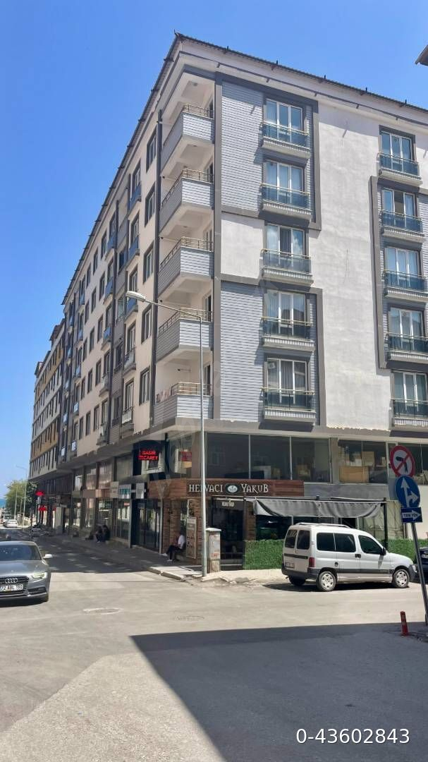 SAHİBİNDEN HARİKA KONUMLU - KÖŞE BAŞI - KİRALIK DAİRE.
