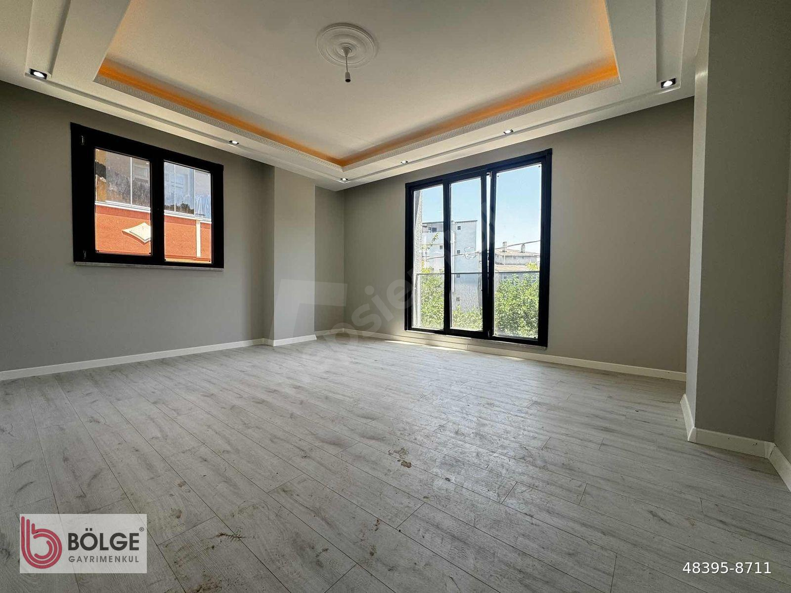 AŞIK VEYSEL CADESİNDE YERDEN ISITMALI GENİŞ 2+1 LÜX ARAKAT DAİRE