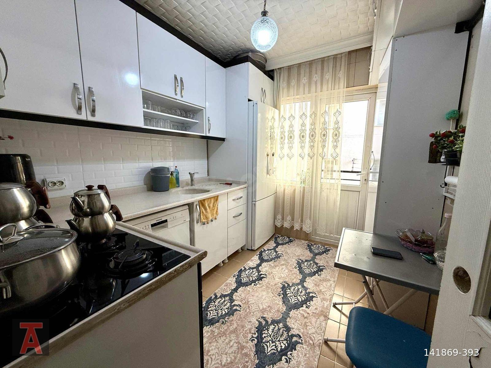SÜVARİ MAH'DE ARA KAT ÖN CEPHE FUZUL EVE UYGUN 3+1 DAİRE