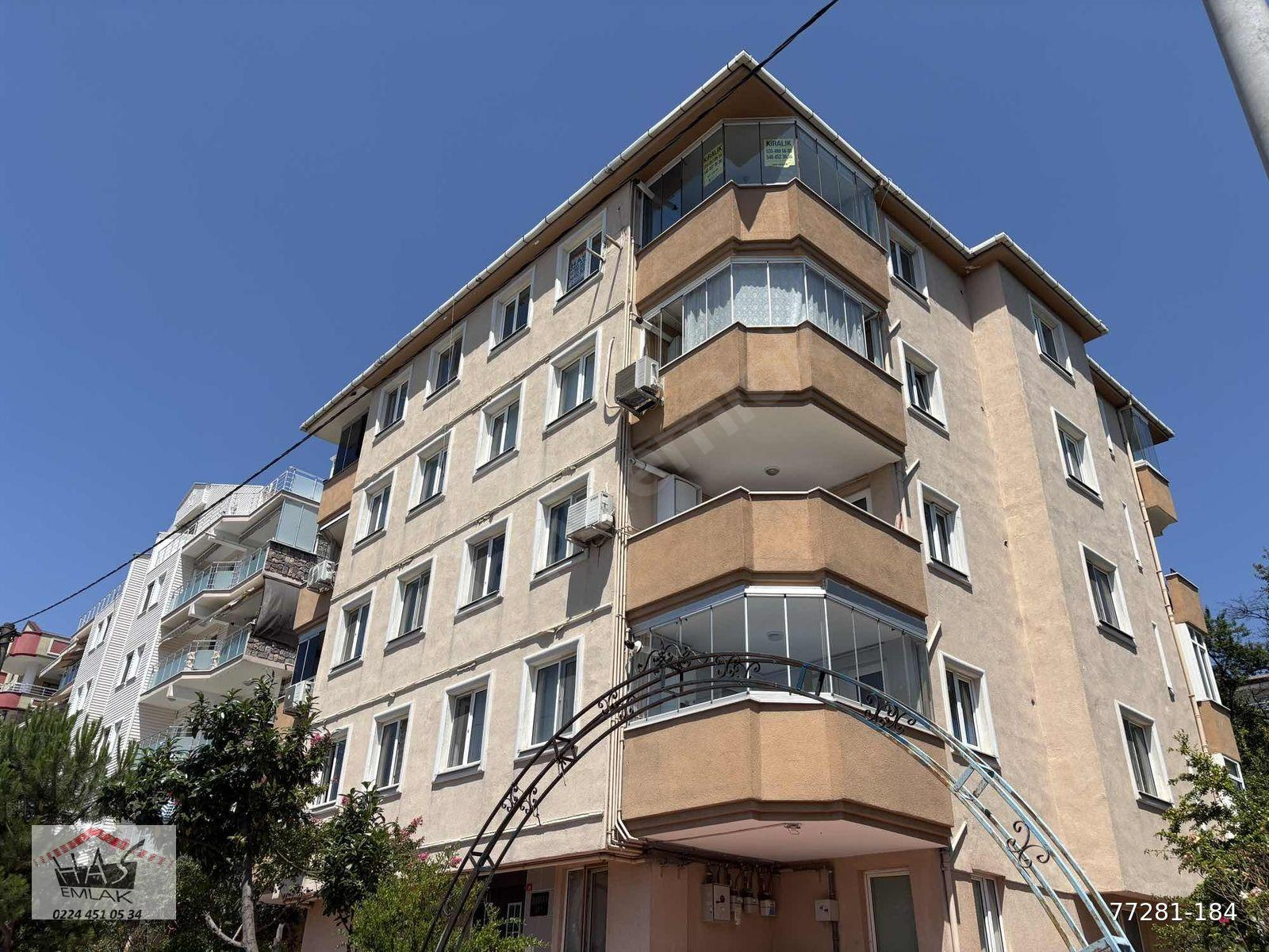 BÖLGE UZMANI HAS EMLAK KİRALIK DAİRE