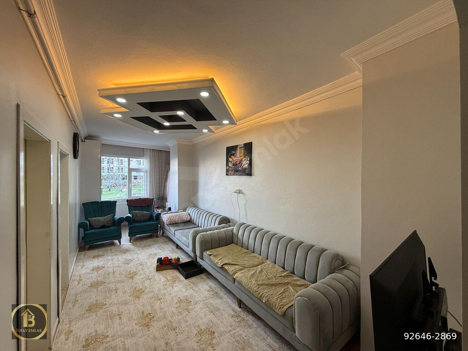 ARAŞTIRMA HASTANESİ DİBİNDE SATILIK 2+1 DAİRE İSBAY EMLAK'TA