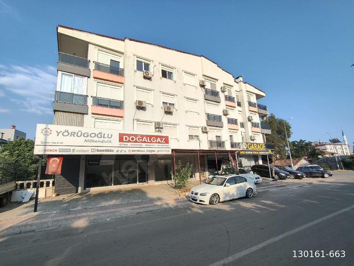 ANTALYA KEPEZ M.AKİFTE GENİŞ 3+1 FULL KREDİLİ