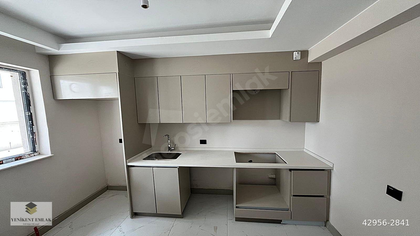 YENİKENT EMLAK'TAN EMİNEVİM UYGUN TAMAMINA KREDİLİ 1+1 LÜX DAİRE