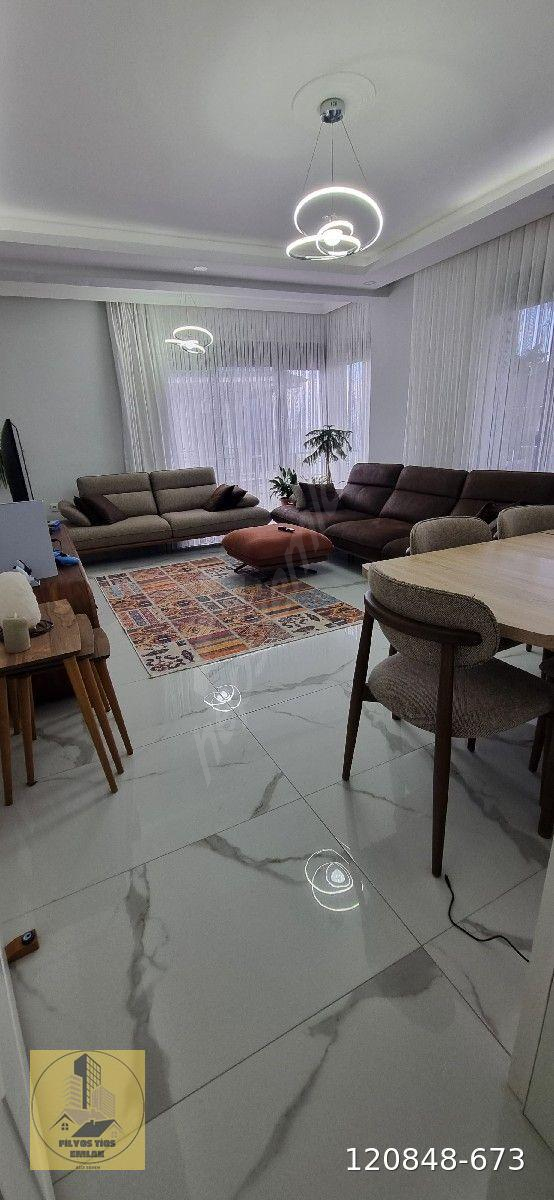 ZONGULDAK ÇAYCUMA FİLYOS MERKEZDE GÜVENLİKLİ SİTE İÇERİSİNDE DENİZ MANZARALI 3+1 KİRALIK DAİRE