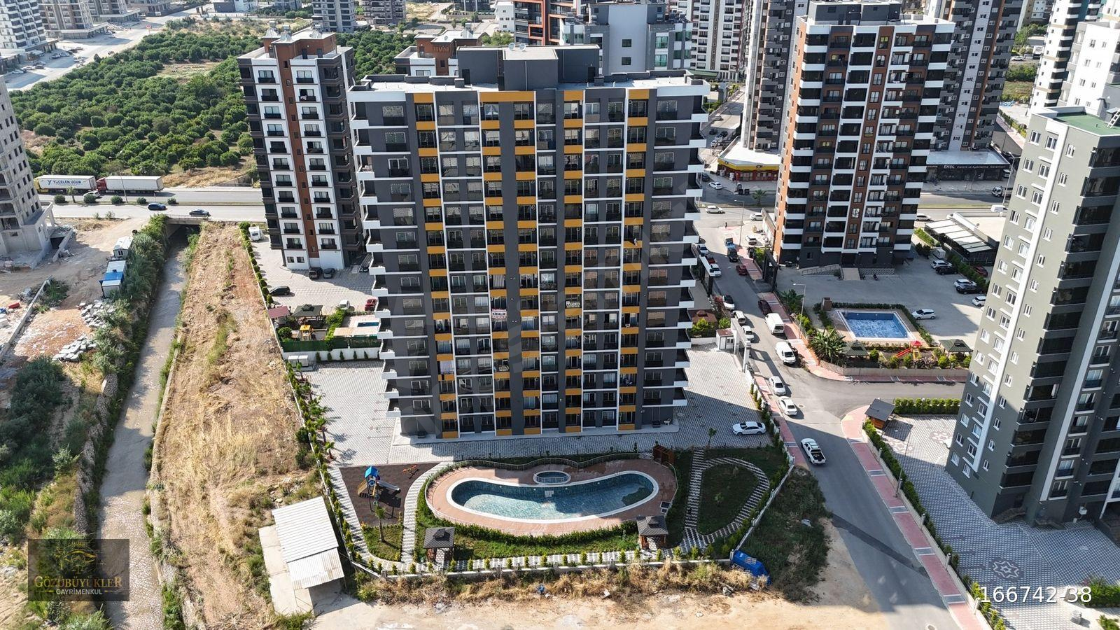 AKDENİZ MAHALLESİ'NDE SADECE BİR DAİRE DEĞİL, YENİ BİR YAŞAM