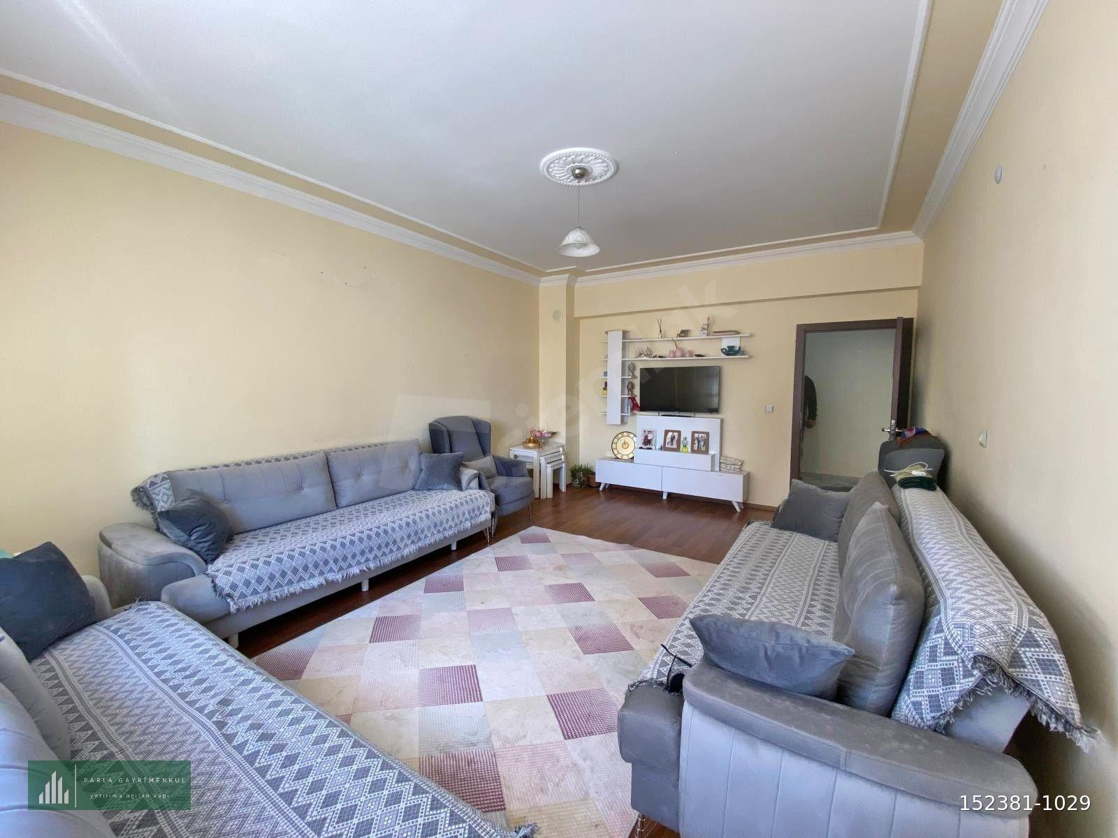 ERKİLET YEM FAB. ARKASI SATILIK GENİŞ 3+1 DAİRE