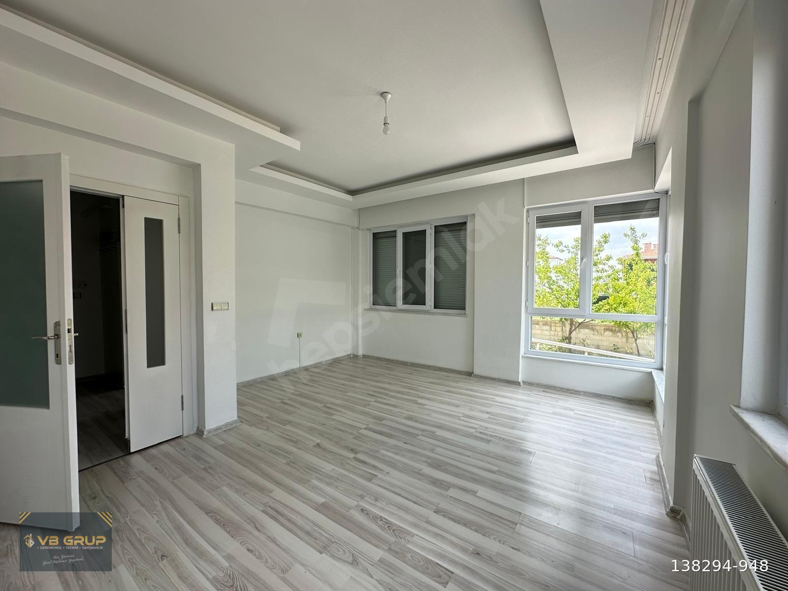VB GRUP GAYRİMENKUL DEN FATİH MAHALLESİNDE 2+1 SATILIK DAİRE