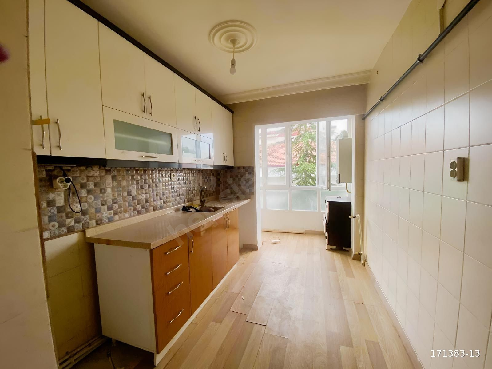 YILMAZERDEN CADDE ÜSTÜ KİRALIK DAİRE