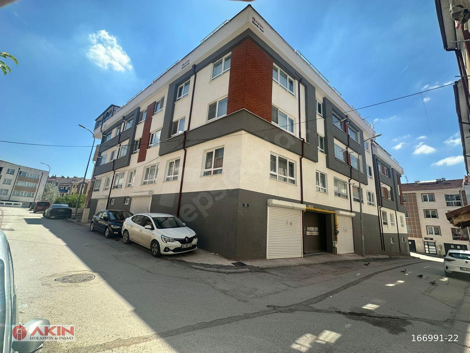 AKIN İNŞAATTAN BÜYÜKDEREDE 2+1 DUBLEX DAİRE