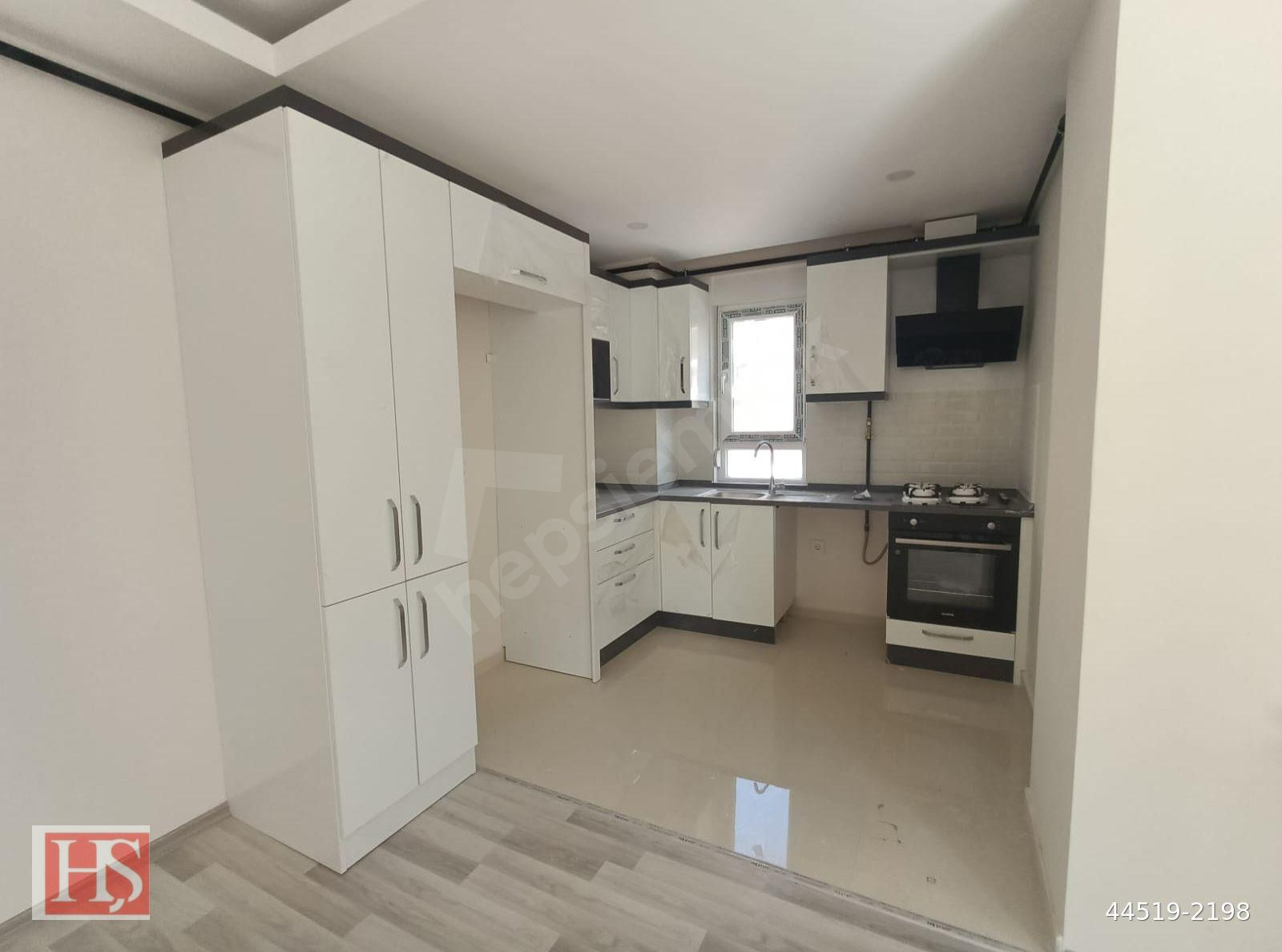 KONYAALTI SARISU GREEN HOMES'TA 2+1 DAİRE