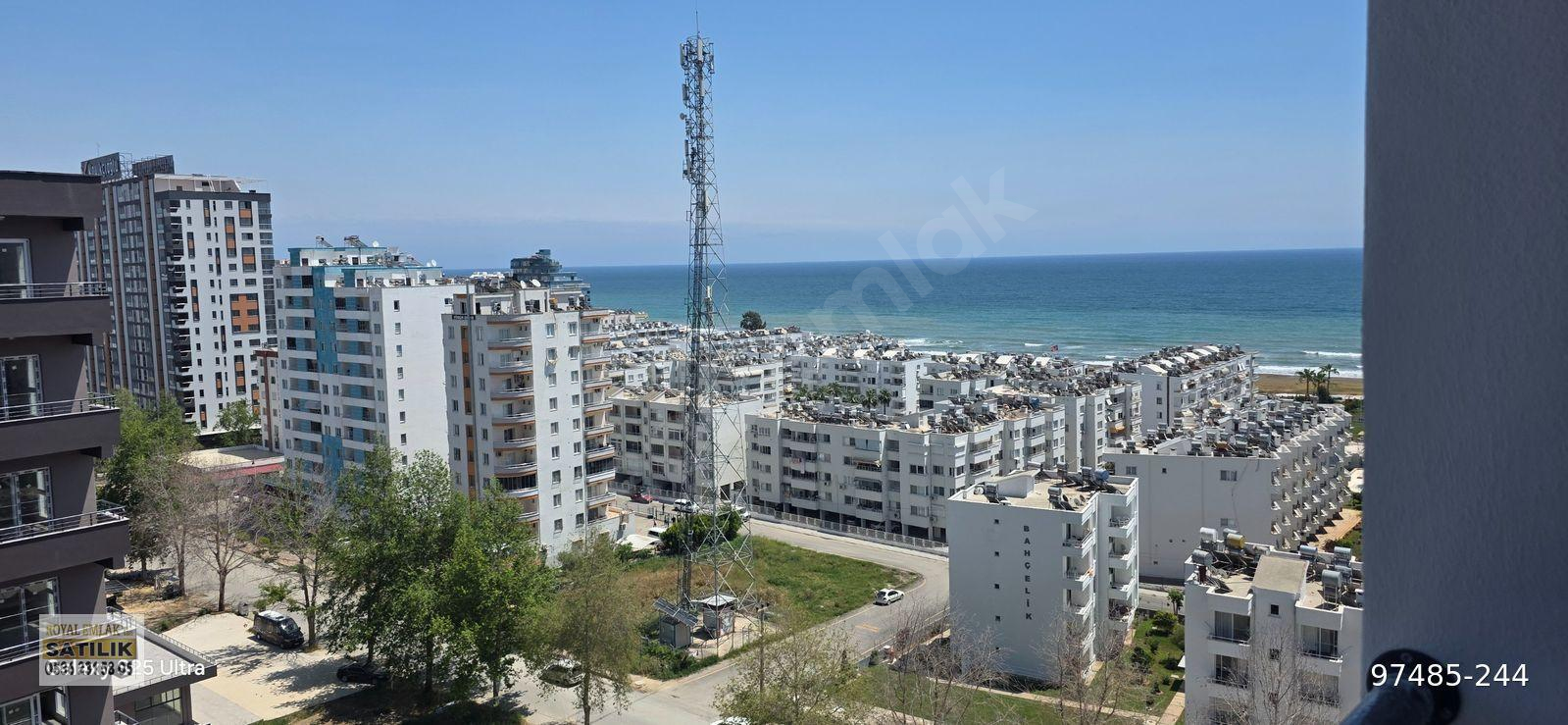 ROYAL EMLAKTAN ARPAÇBAHŞİŞ MAH DENİZ MANZARALI SATILIK 1+1 YAZLIK DAİRE
