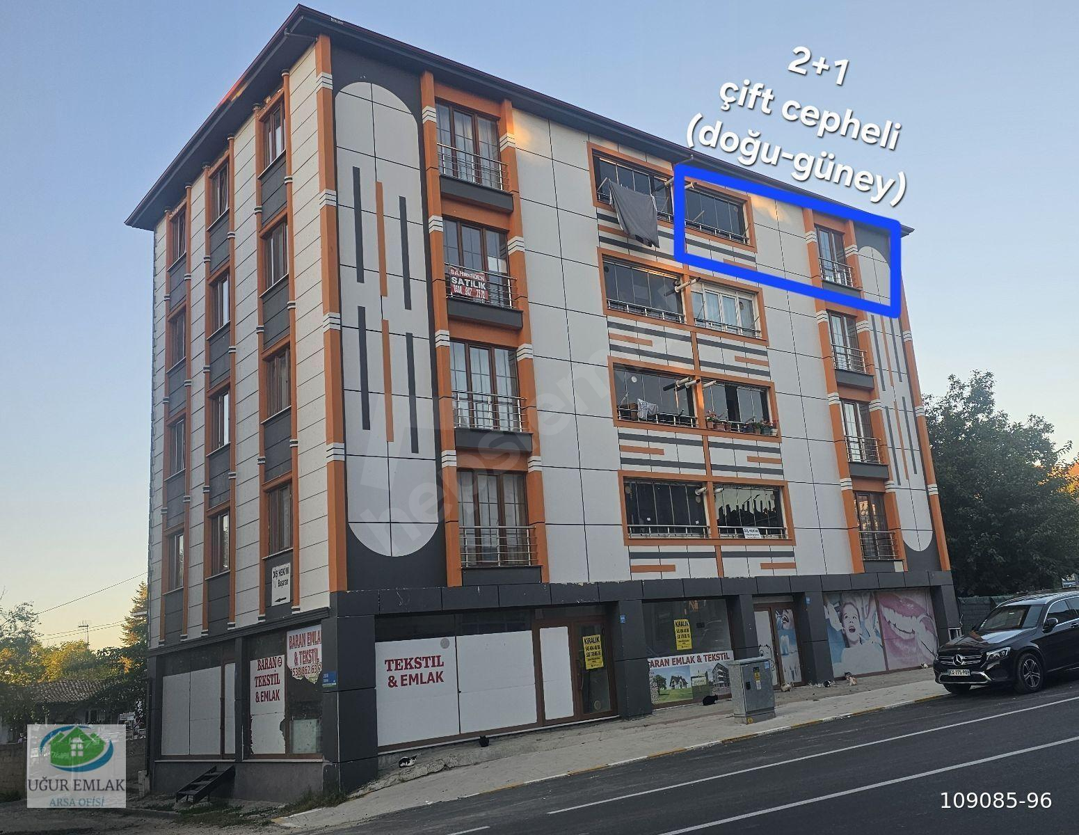 Büyükyoncalı ana cadde üzerinde güney cephe 2+1 daire acil...