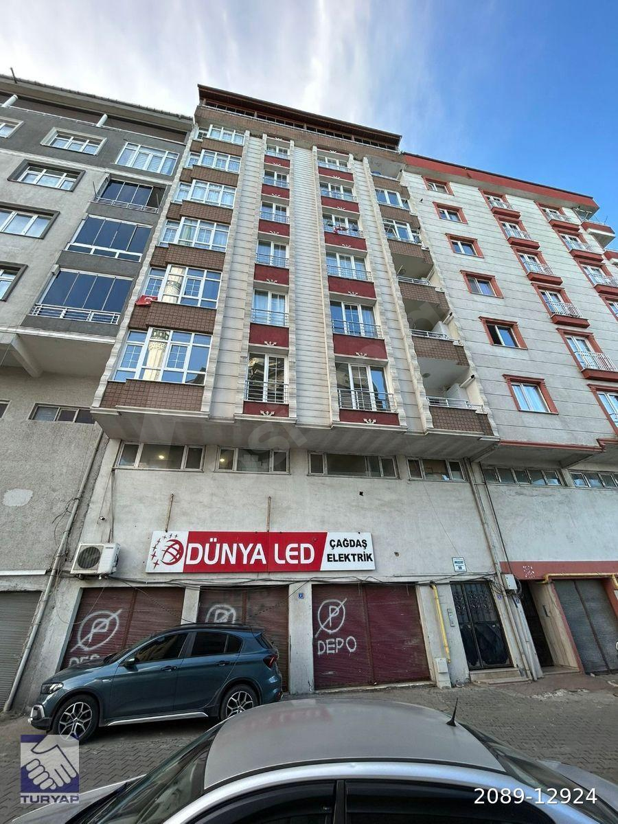 RİZE PAZAR KİRAZLIK MAH. SAHİLE de 1. KAT 3+1 KİRALIK DAİRE