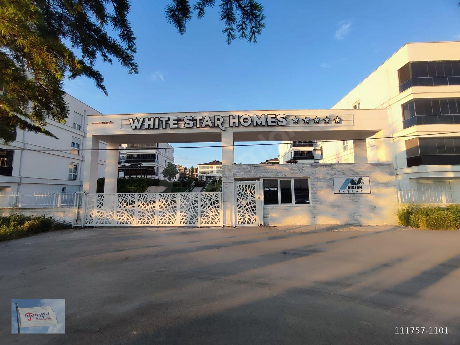A.SÖĞÜTÖNÜ'NDE, WHITE STAR HOMES SİTESİNDE, LUX 3+1 DAİRE