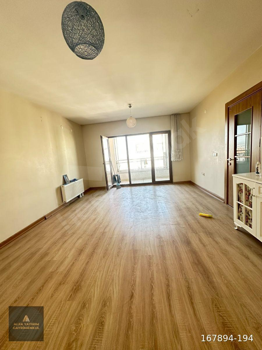 AKGEDİK'TE 2+1 KAPALI MUTFAK EBEVEYN BANYOLU SATILIK DAİRE