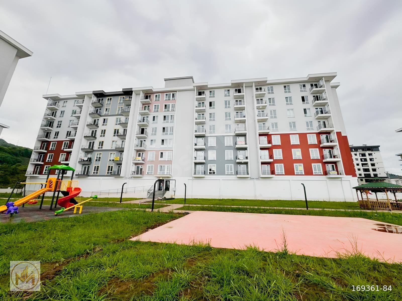 MONARC'DAN EŞYALI GENİŞ KULLANIMLI SIFIR 1+1 DAİRE