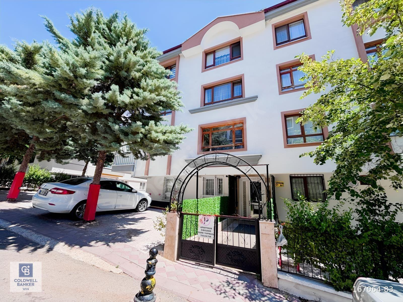 BADEMLİK MAHALLESİ'NDE TEMİZ, BAKIMLI VE BOŞ 3+1 SATILIK DAİRE