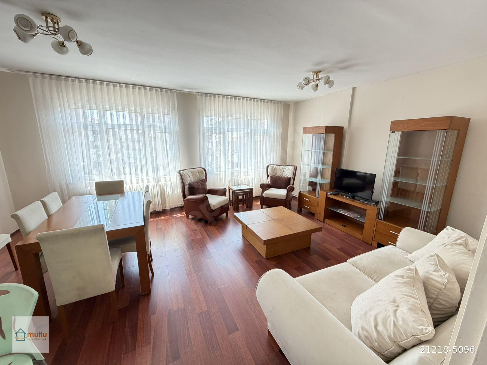 BAHÇELİEVLER YAYLA İŞ BANKASI YAKINI, ASANSÖRLÜ, ARAKAT, GÜNEY CEPHE, EŞYALI, 3+1 KİRALIK DAİRE