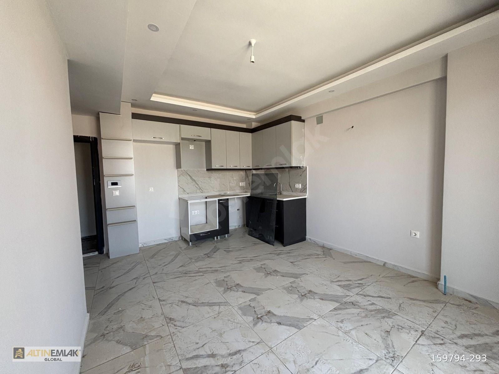 ALTIN EMLAK GLOBAL Dalaman Hürriyet Mahallesi'nde, prestijli bir projede 1+1 sıfır daire fırsatı!