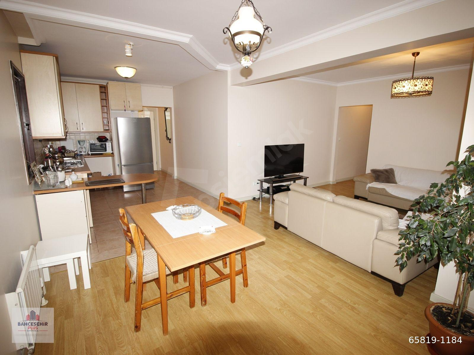 BAHÇEŞEHİR DÜDEN 1 KİRALIK 1+1 DAİRE