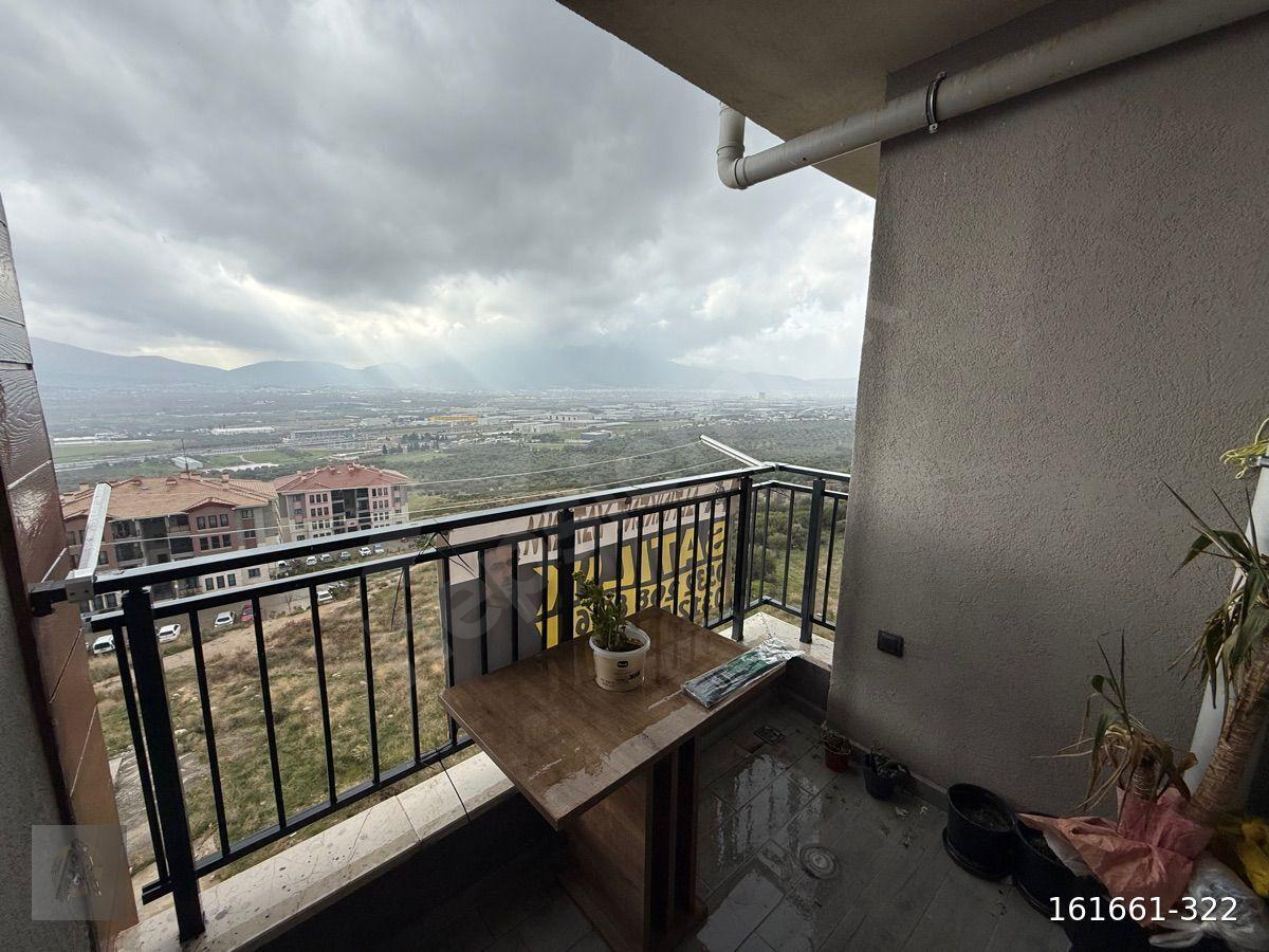 ALTINKENT'TEN KEMALPAŞA TOKİ'DE 2+1 GÜNEY CEPHE MANAZARALI LÜKS DAİRE