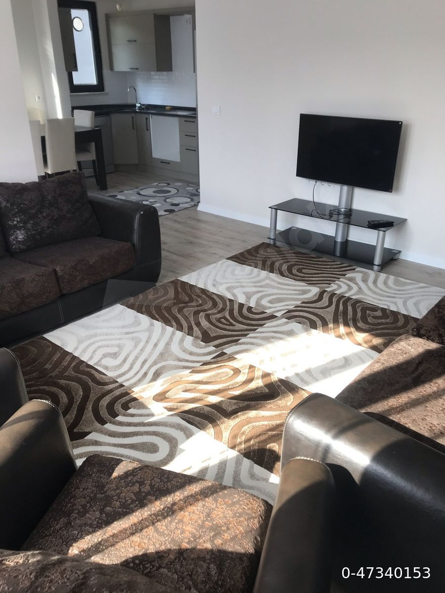 Sahibinden Başar caddesinde eşyalı kiralık 2+1 daire
