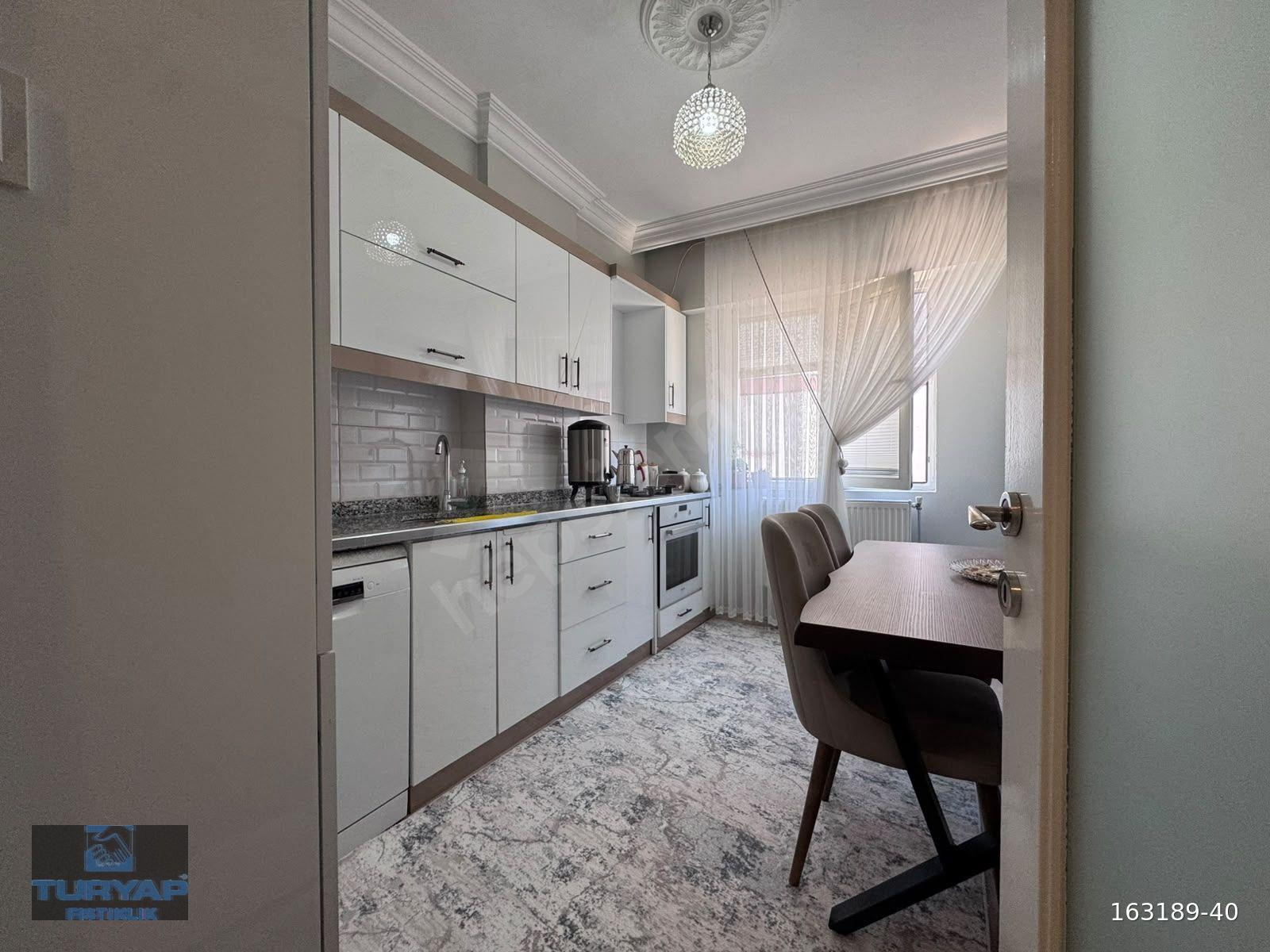 BELKIZ'DA MASRAFSIZ YAPILI AZ KATLI 3+1 FIRSAT DAİRE