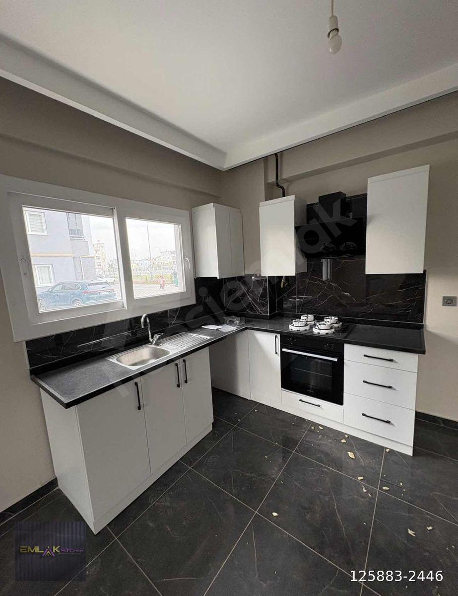AYDINLAR 2+1 SATILIK DAİRE Havuz & Güvenlik