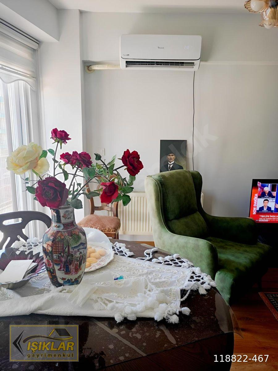 KEPEZ ATATÜRK CADDESİ'NİN SAHİL TARAFINDA SATILIK 2+1 DAİRE