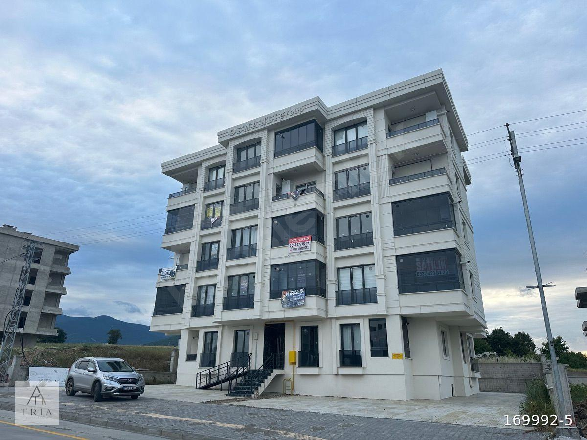 BEGONVİL VİLLARI KARŞISINDA KİRALIK 1+1 DAİRE