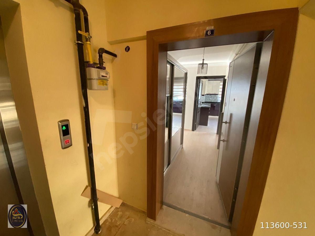 ALFA EMLAK’dan Yeşil Mahallede de Kiralık daire Hastaneye yakın