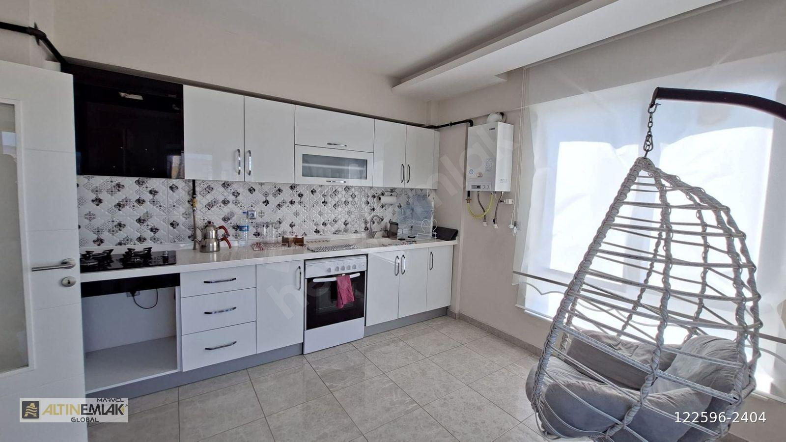 MARVEL KAYSERİ // ERKİLET DE EŞYALI KİRALIK DAİRE