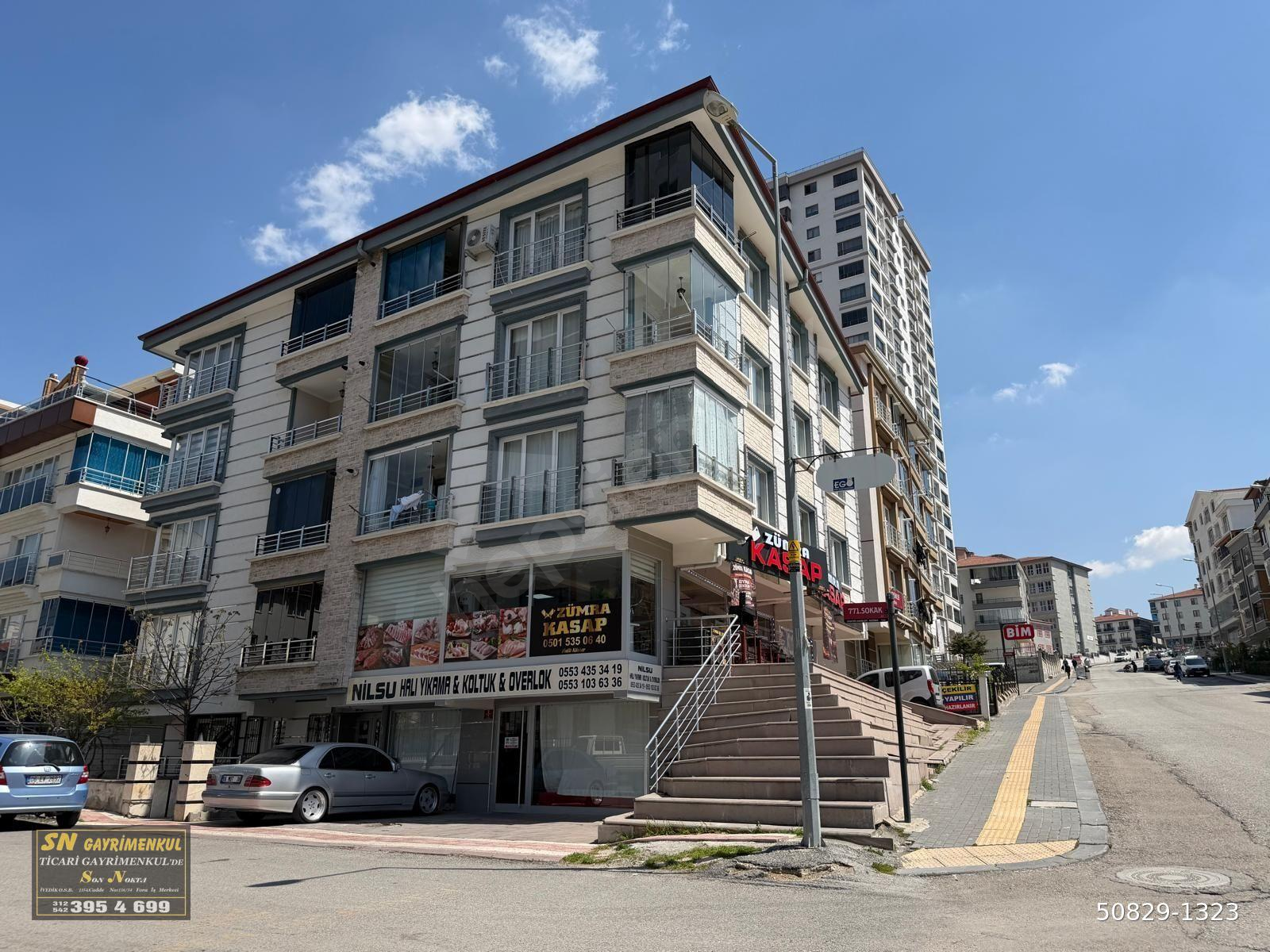 SN GAYRİMENKUL'den-UFUKTEPE'de-SATILIK-3+1-ARA KAT-DAİRE