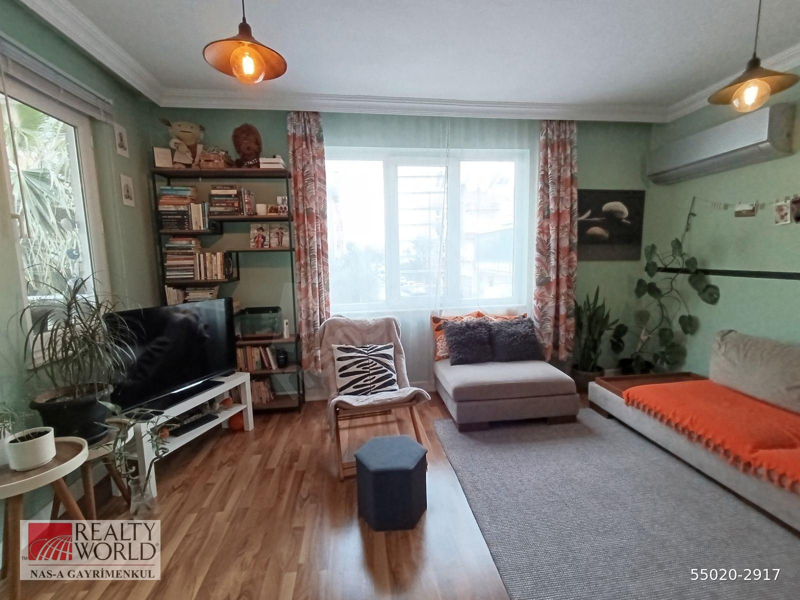 KEPEZ TEOMANPAŞA MAH SATILIK DAİRE 2+1 ARAKAT