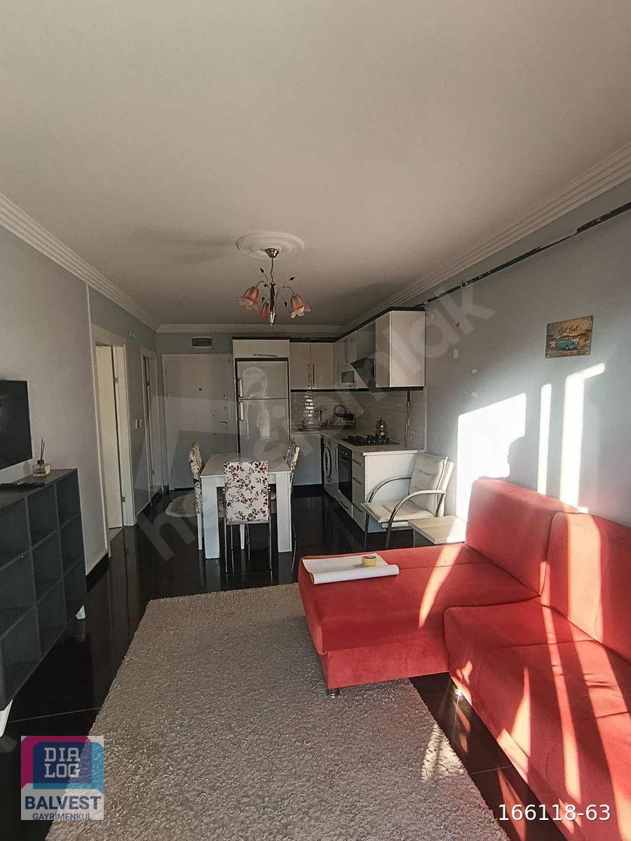 MİLAGRO KAFE YAKINI FULL EŞYALI 1+1 KİRALIK DAİRE