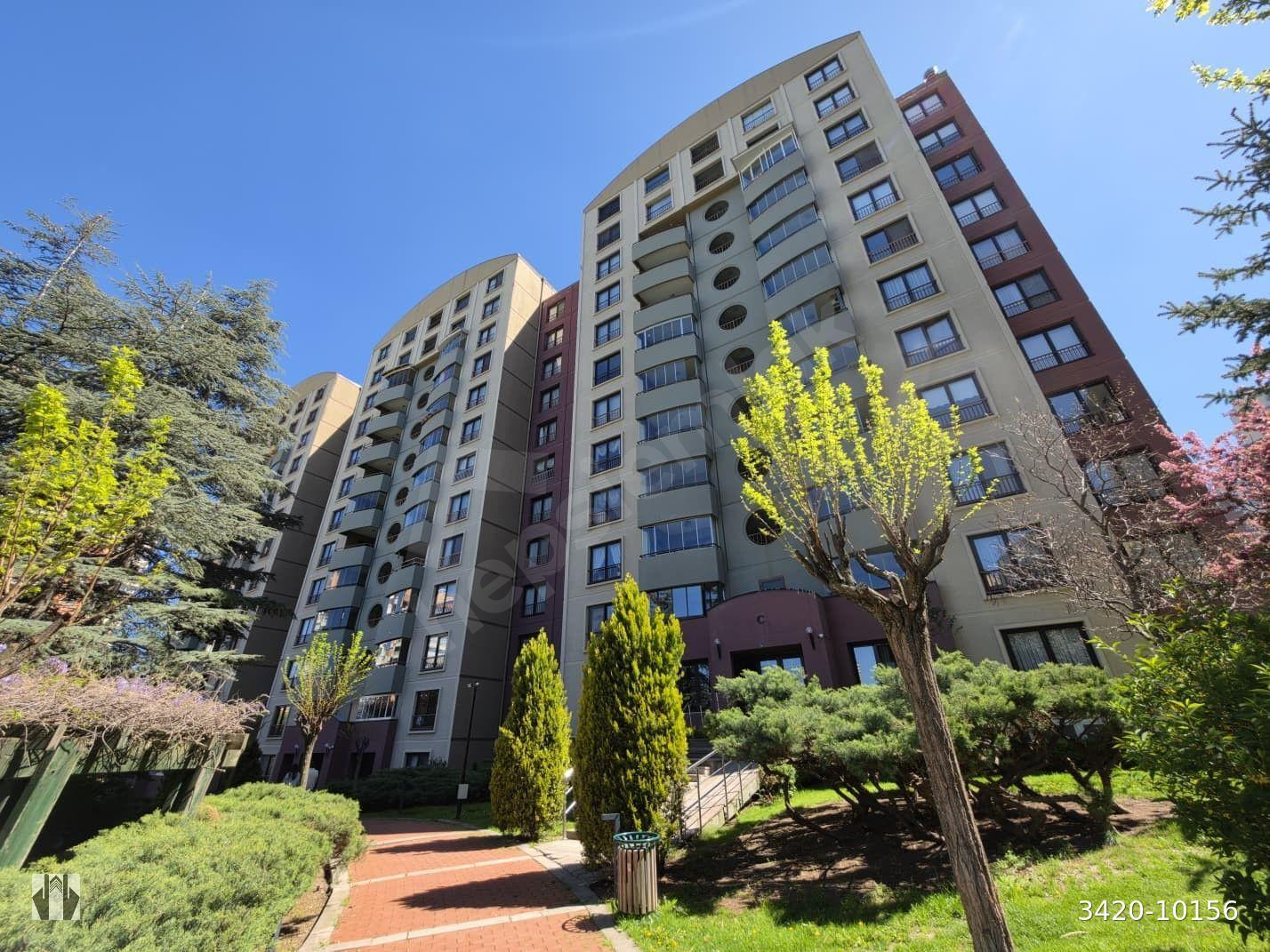 ORAN MESA AKASYA SİTESİ'NDE 4+1 Borsem Oran