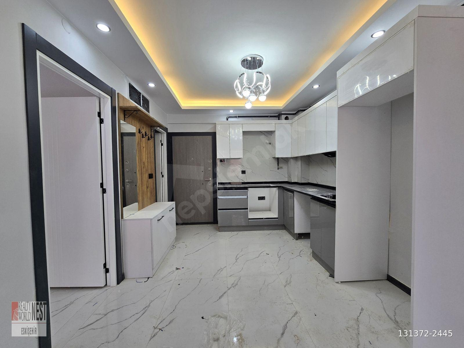 RW NEST'TEN ÇAMLICA MH ULUSAL EGEMENLİK BULV SATILIK 1+1 DAİRE