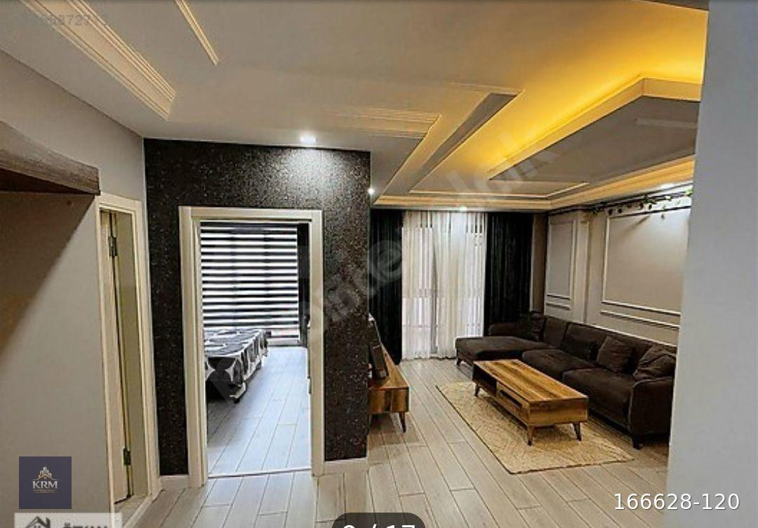 TRAMVAYA 4 DK EŞYALI SATILIK DAİRE
