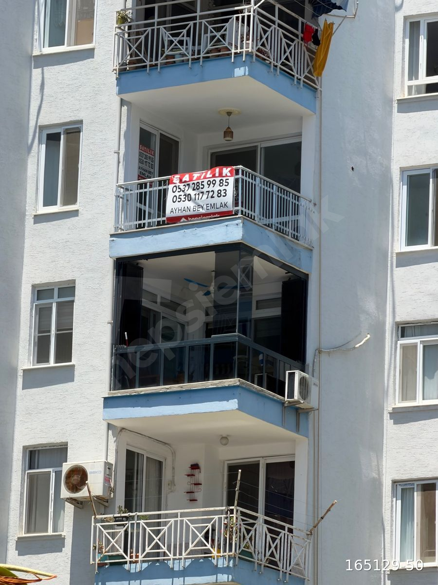 Erdemli tömükte satılık 2+1 yazlık