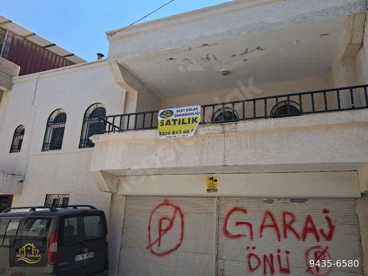 HATAY BELEN ATİK MAHALLESİ ANA CADDE CEPHELİ BAHÇELİ 3+1 HASARSIZ BAKIMLI SATILIK DAİRE