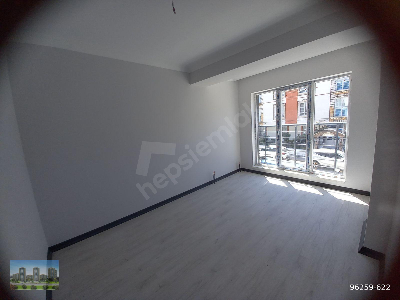 MAMAK HÜSEYİNGAZİ EKİN MAH. FUL + FUL YAPILI SATILIK 3+1 DAİRE