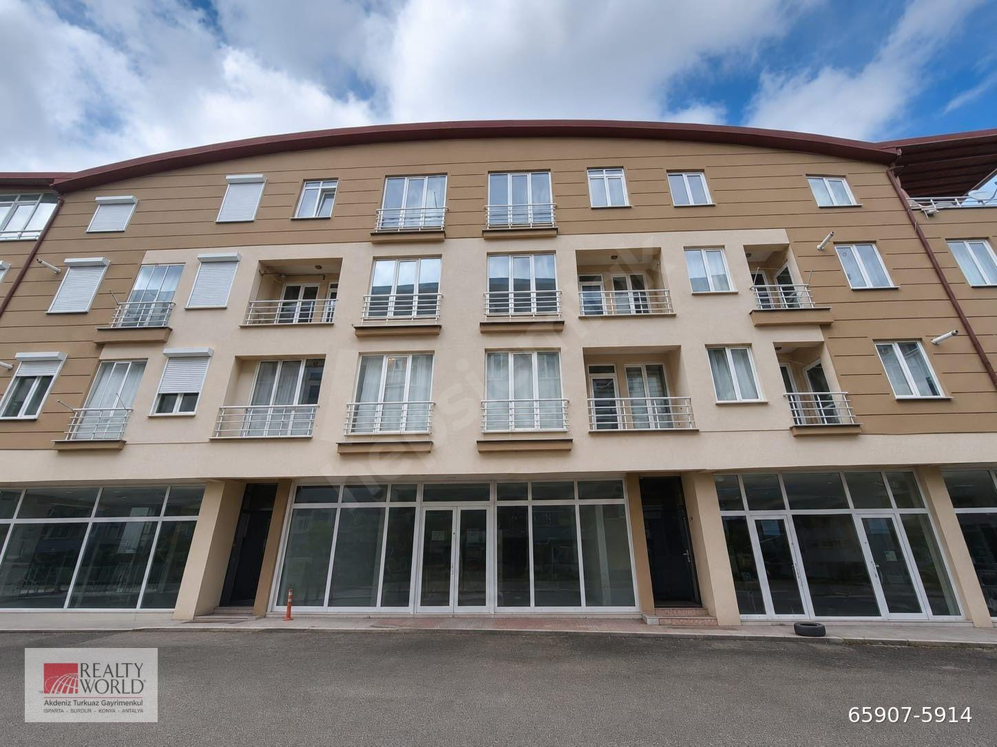 ISPARTA MERKEZDE 4+1 SATILIK DUBLEKS DAİRE