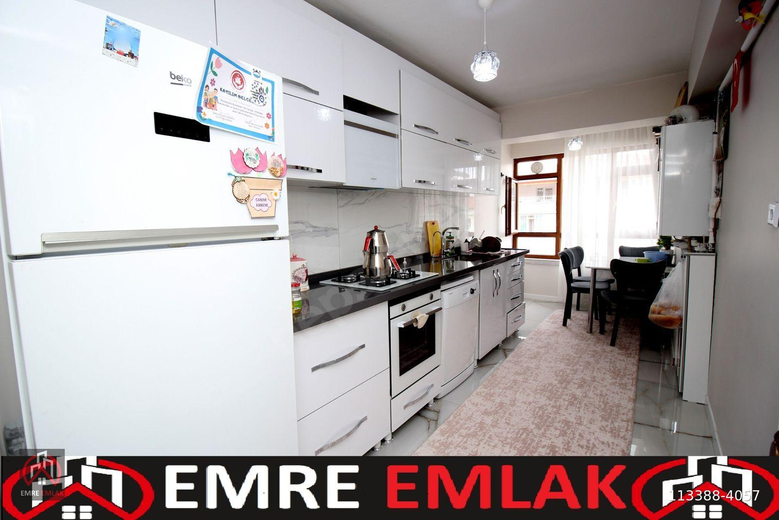 EMRE EMLAKTAN ELVANKENT'DE 14.CD YANI DUBLEKS 5+1 SÜPER GENİŞ SATILIK DAİRE