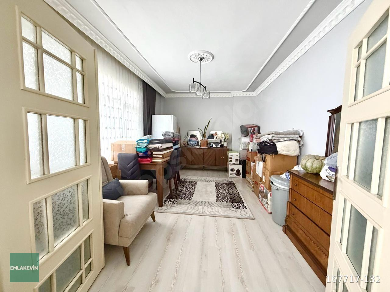 EMLAKEVİM - HIZIRTEPE MERKEZDE SATILIK FERAH ÜST DUBLEKS DAİRE !