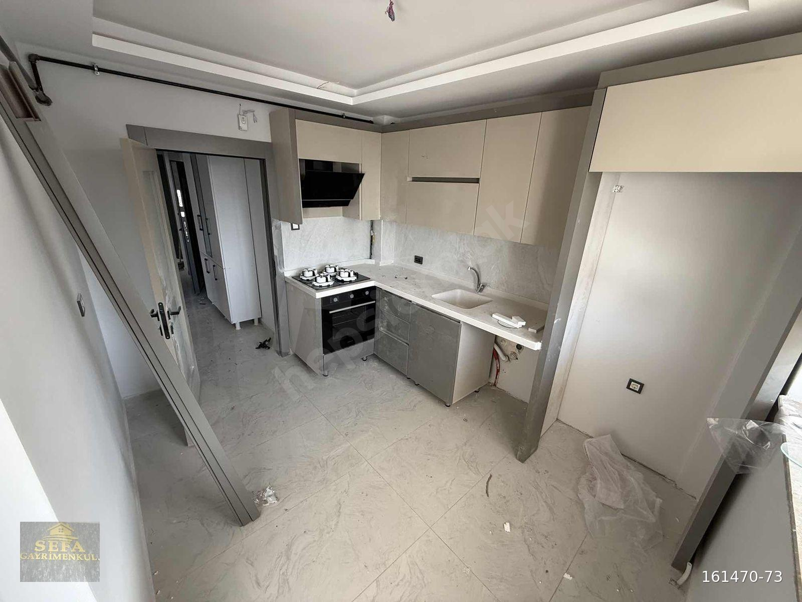 SEFA'DAN YÜKSEK GİRİŞ 2+1 DEPOLU(65M²)UYGUN BÜTÇELİ FIRSAT DAİRE