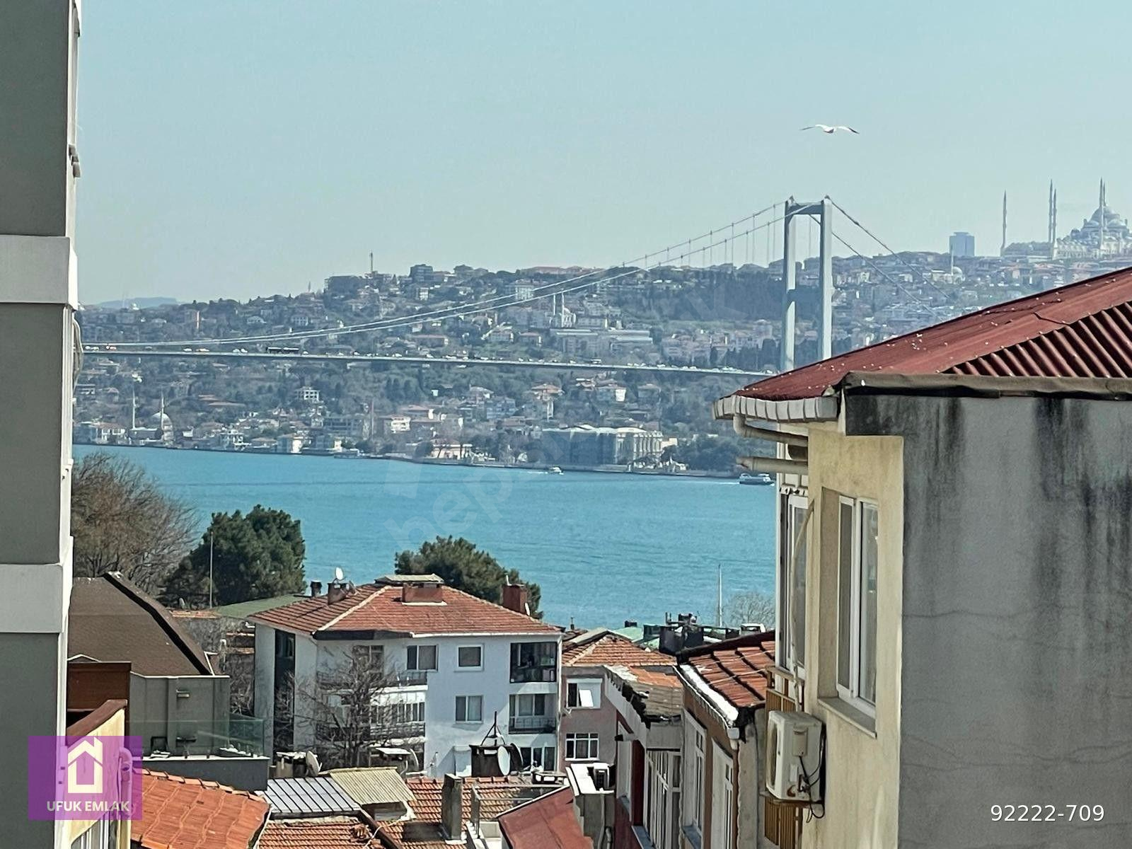 UFUK EMLAK'TAN SERENCEBEY DEMİRAĞ SİTESİ'NDE DENİZ MANZARALI BALKONLU 2+1 SATILIK DAİRE