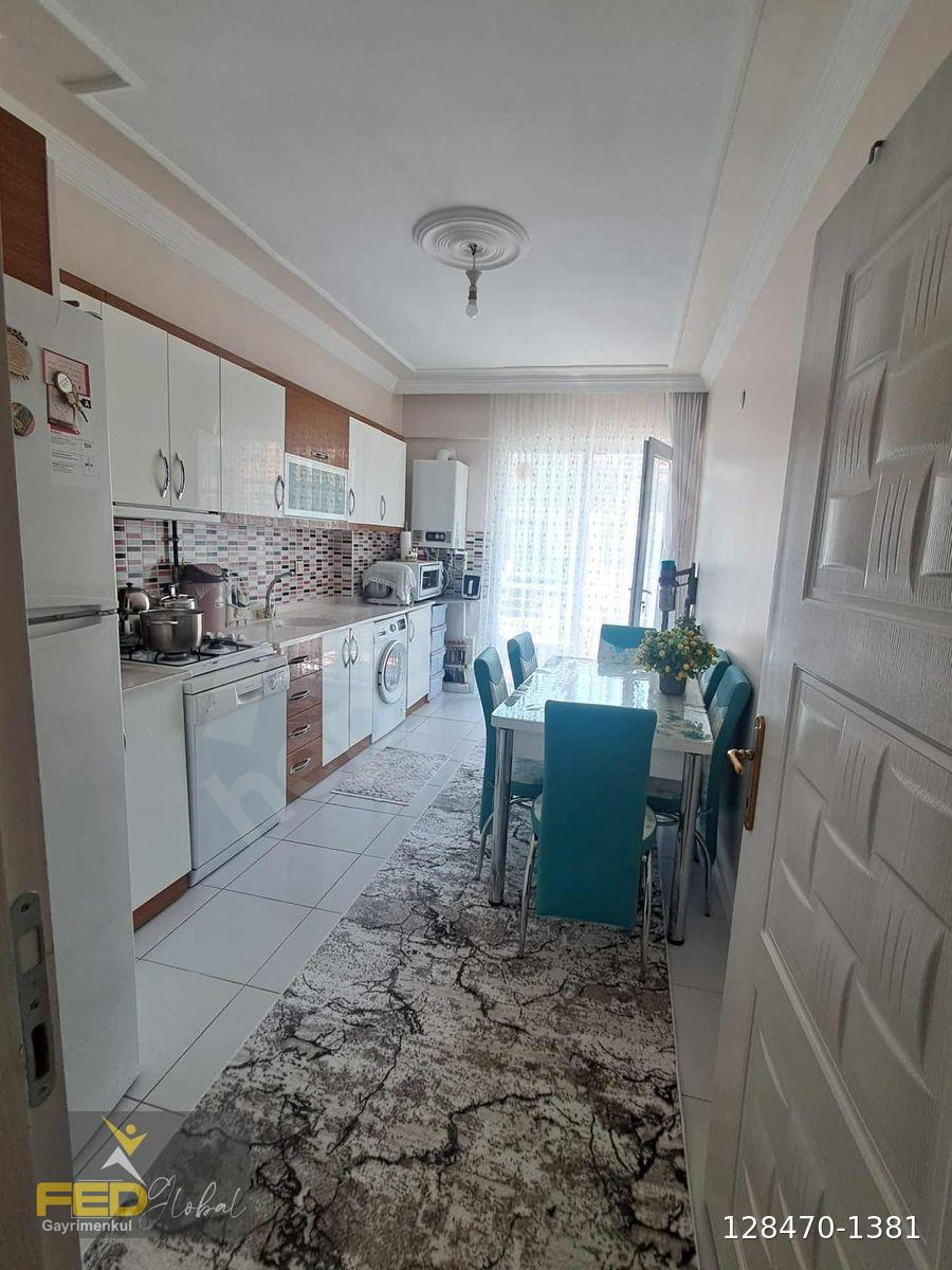 HOCA AHMET YESEVİ MAHALLESİNDE 3+1 SATILIK DAİRE