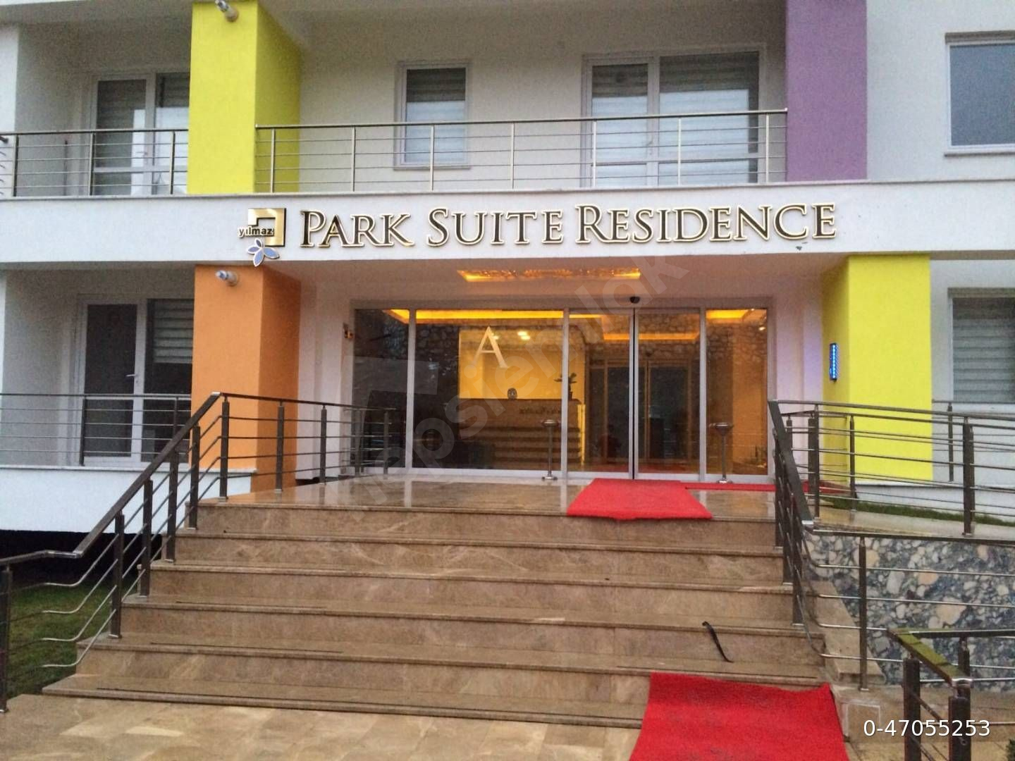 Sahibinden Kiralık Eşyalı Residence